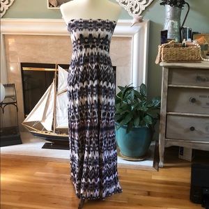 Cynthia Rowley Skirt/Dress can be worn either way